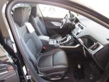 2019 Jaguar I-PACE SE AWD Ebony Interior