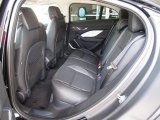 2019 Jaguar I-PACE SE AWD Rear Seat