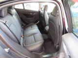 2019 Jaguar I-PACE SE AWD Rear Seat