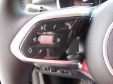 2019 Jaguar I-PACE SE AWD Steering Wheel