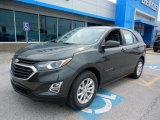 2019 Nightfall Gray Metallic Chevrolet Equinox LS #132937583