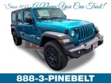 2019 Jeep Wrangler Unlimited Sport 4x4