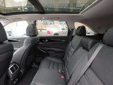 2019 Kia Sorento SX AWD Rear Seat