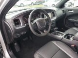 2019 Dodge Charger SXT AWD Black Interior