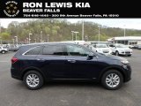 2019 Blaze Blue Kia Sorento LX AWD #132962505