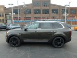 2020 Kia Telluride SX AWD Exterior
