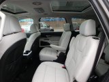 2020 Kia Telluride SX AWD Rear Seat