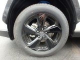 2019 Toyota RAV4 XSE AWD Hybrid Wheel