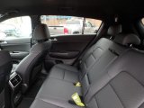2020 Kia Sportage S AWD Rear Seat