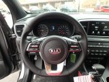 2020 Kia Sportage S AWD Steering Wheel
