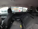 2020 Kia Sportage LX Rear Seat