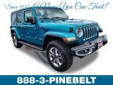 2019 Jeep Wrangler Unlimited Sahara 4x4