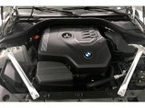 2019 BMW Z4 sDrive30i 2.0 Liter DI TwinPower Turbocharged DOHC 16-Valve VVT 4 Cylinder Engine