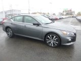 2019 Gun Metallic Nissan Altima SR AWD #132962619