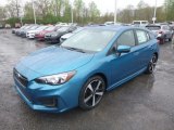 2019 Subaru Impreza 2.0i Sport 5-Door Front 3/4 View