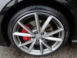 2017 Audi S3 2.0T Premium Plus quattro Wheel