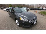 2019 Magnetic Ford Fusion SE #132962650
