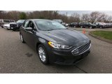 2019 Magnetic Ford Fusion SE #132962649