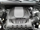 2019 Jeep Grand Cherokee Limited 4x4 3.6 Liter DOHC 24-Valve VVT V6 Engine