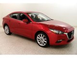 2017 Mazda MAZDA3 Touring 4 Door