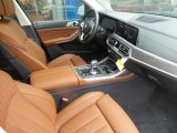 2019 BMW X7 xDrive40i Tartufo Interior