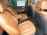 2019 BMW X7 xDrive40i Rear Seat