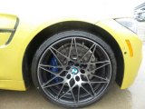 2020 BMW M4 Convertible Wheel