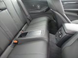 2020 BMW M4 Convertible Rear Seat