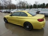 2020 BMW M4 Convertible Exterior