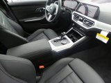 2020 BMW 3 Series M340i xDrive Sedan Black Interior