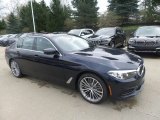 2019 Imperial Blue Metallic BMW 5 Series 530i xDrive Sedan #132978031