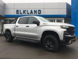 2019 Chevrolet Silverado 1500 LT Z71 Trail Boss Crew Cab 4WD