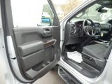 2019 Chevrolet Silverado 1500 LT Z71 Trail Boss Crew Cab 4WD Jet Black Interior