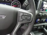 2019 Chevrolet Silverado 1500 LT Z71 Trail Boss Crew Cab 4WD Steering Wheel
