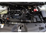 2019 Honda Civic EX Sedan 1.5 Liter Turbocharged DOHC 16-Valve i-VTEC 4 Cylinder Engine