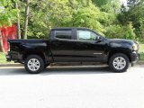 2019 GMC Canyon SLE Crew Cab Exterior