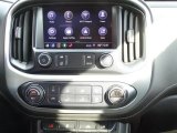 2019 GMC Canyon SLE Crew Cab Controls