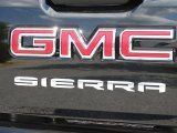 2019 GMC Sierra 1500 SLE Crew Cab Marks and Logos