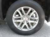 2019 GMC Sierra 1500 SLE Crew Cab Wheel