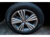 2019 Acura MDX Advance Wheel