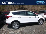 2019 Oxford White Ford Escape SE 4WD #132993334