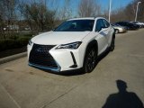 2019 Eminent White Pearl Lexus UX 250h AWD #132993421