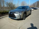 2019 Atomic Silver Lexus UX 250h AWD #132993420