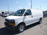 2019 Summit White Chevrolet Express 2500 Cargo WT #132993313