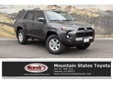 2019 Magnetic Gray Metallic Toyota 4Runner SR5 Premium 4x4 #132993109