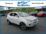 2015 Diamond Silver Hyundai Tucson GLS AWD #132993372