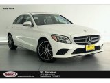 2019 Mercedes-Benz C 300 Sedan