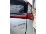 Toyota Prius 2019 Badges and Logos