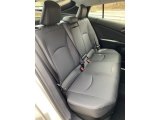 2019 Toyota Prius XLE AWD-e Rear Seat
