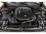 2020 BMW 4 Series 440i Coupe 3.0 Liter DI TwinPower Turbocharged DOHC 24-Valve Inline 6 Cylinder Engine